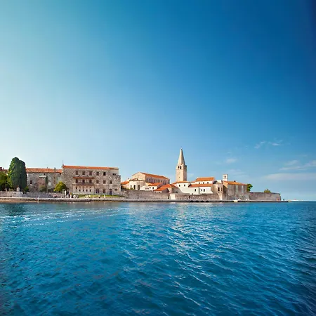 Apartment Green Oasis Porec