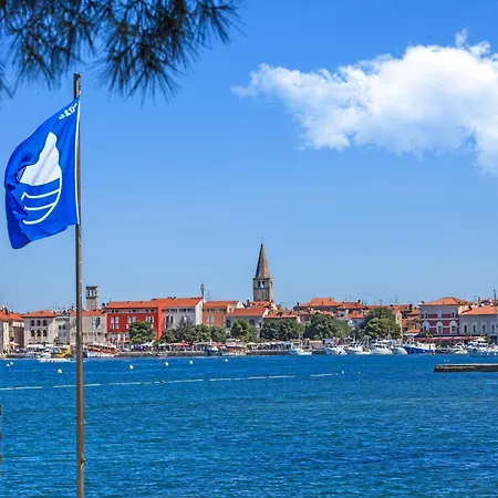 Green Oasis Apartment Porec