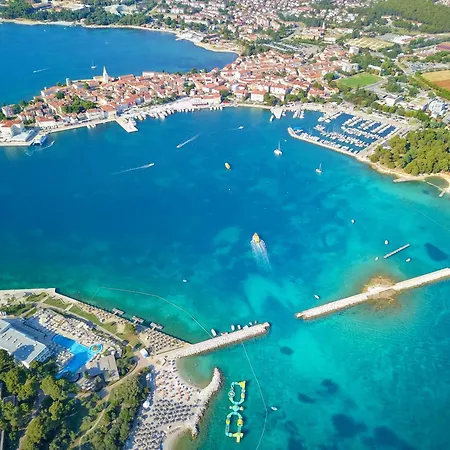 Green Oasis Apartment Porec